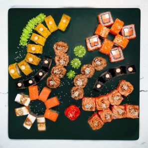 Set "Kayto", 48 dona. 